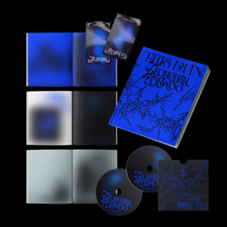 [разбор] Альбом JEONGHAN X WONWOO(SEVENTEEN) - THIS MAN (Deluxe Ver)