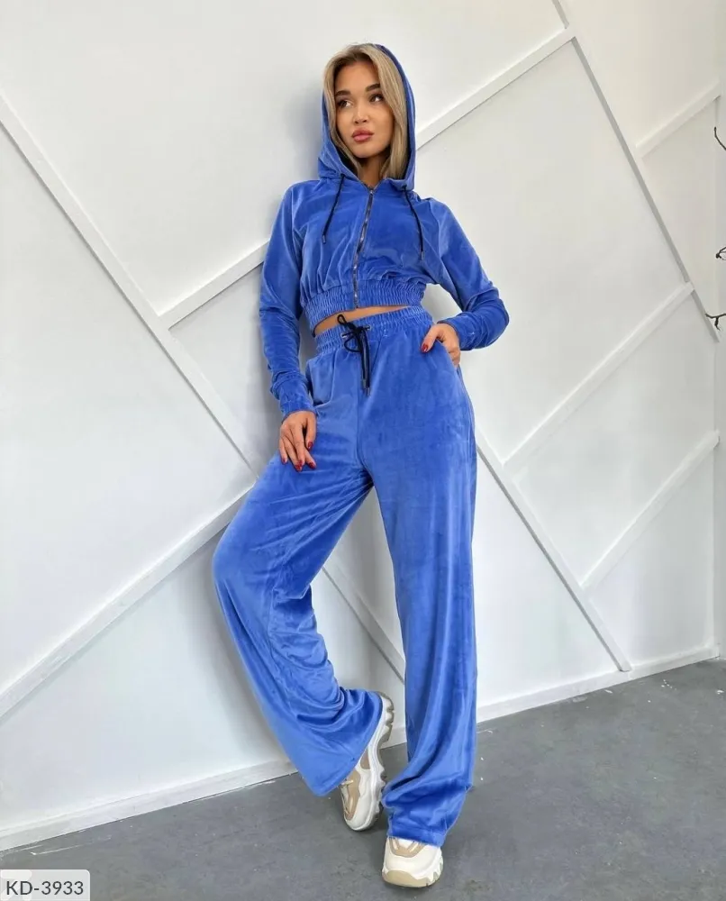 Костюм KD-3932 Фабрика Моды