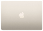 Ноутбук Apple MacBook Air (2022) (13,6"/M2/Apple graphics 8-core/8 ГБ/512 GB SSD/Mac OS) Starlight