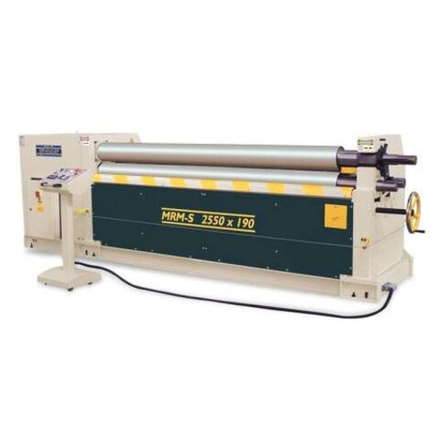 Электромеханические вальцы Sahinler MRM-S 3050x160