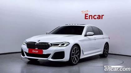 BMW 5 Series (G30) 530e M Sports (05.2021)