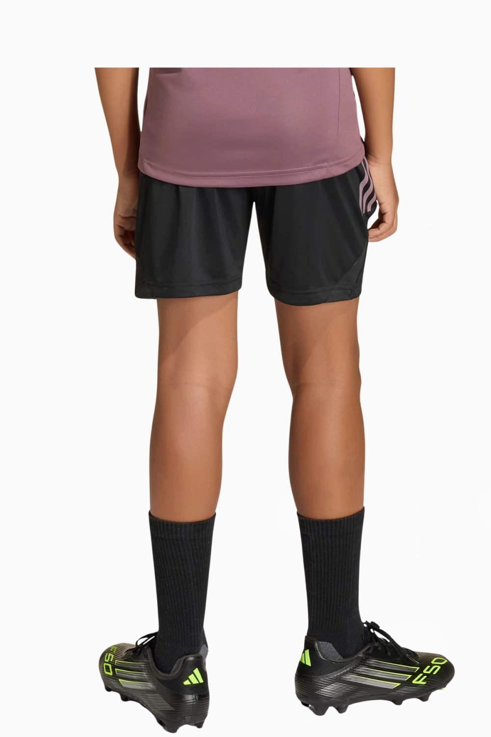 Шорты adidas Real Madrid 25/26 Training Competition Junior - черный