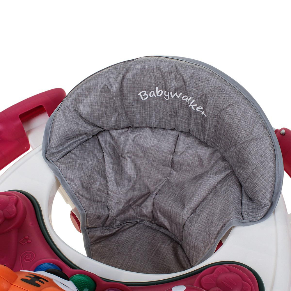 Ходунки 6 колес, 67*55см. пакет 1601