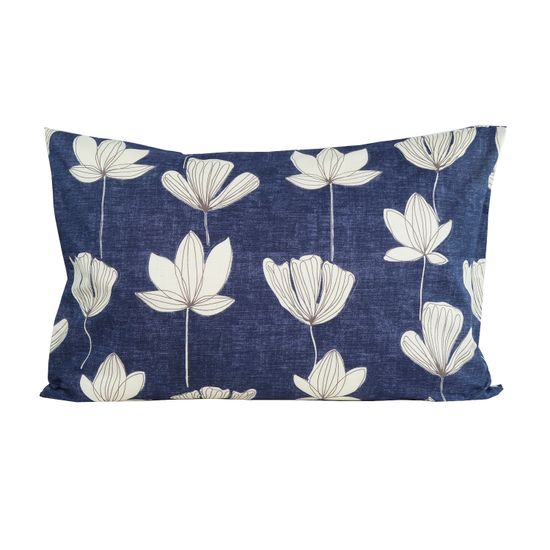 Наволочка  Лукка, ранфорс  50x70  Domtekc