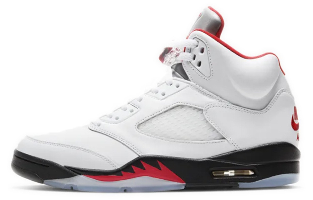 Кроссовки Jordan Air Jordan 5 Retro "Fire Red" 2020