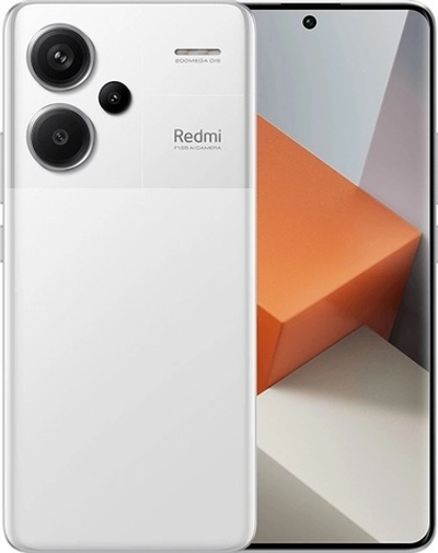 Смартфон Xiaomi Redmi Note 13 Pro Plus 5G 12/512Gb Белый
