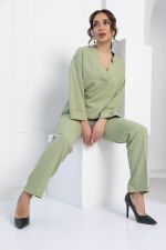 Костюм Элида (фисташковый) К11598 LT Collection