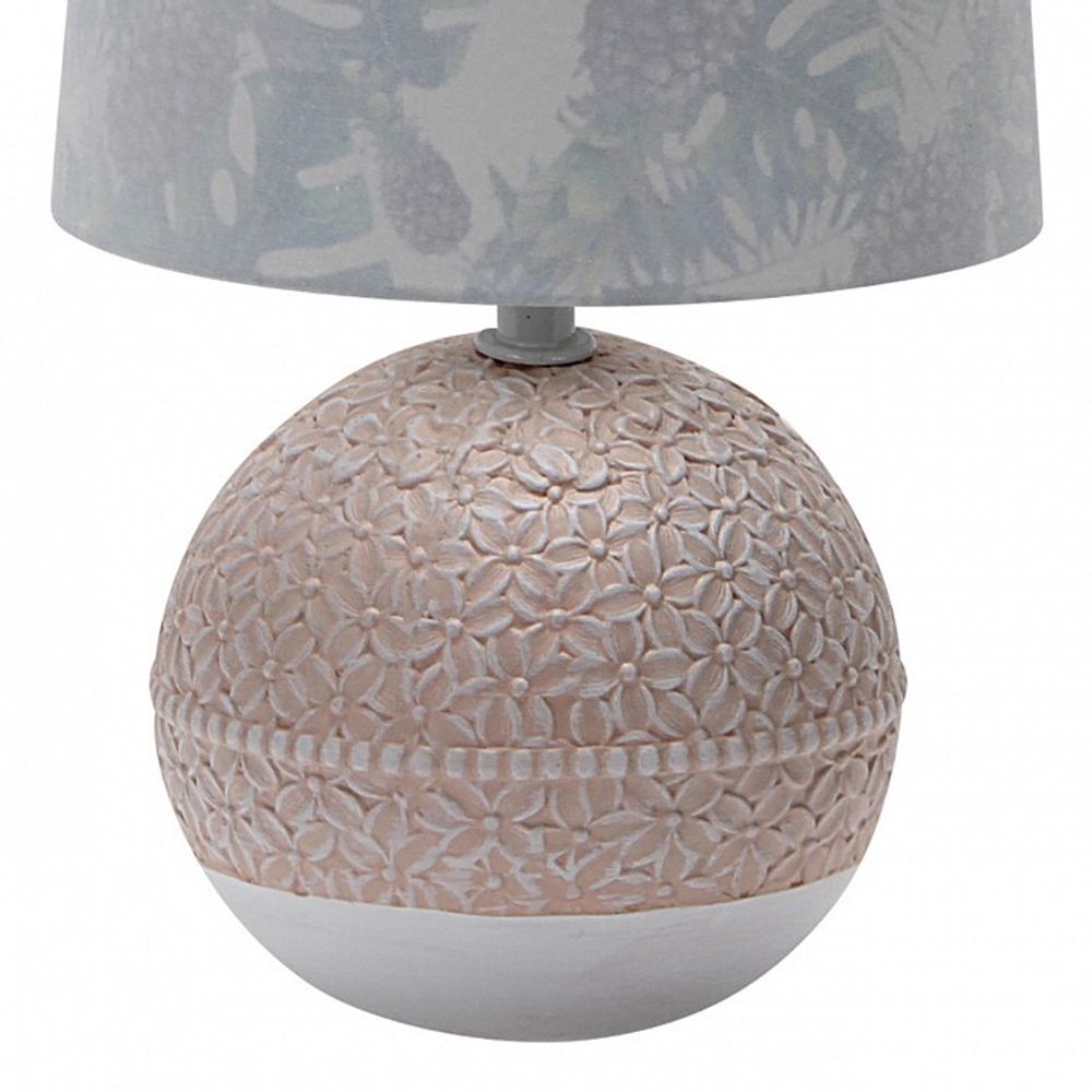 Настольная лампа декоративная Escada Nymph 10169/L Beige