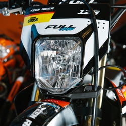 Питбайк FullCrew Teen Rider 125E 17/14 Black