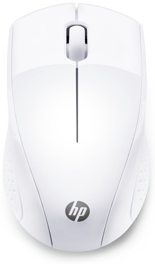 Мышь HP 220 белый