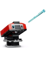 Лего Сити Пожарная станция с машиной 60414 Lego City