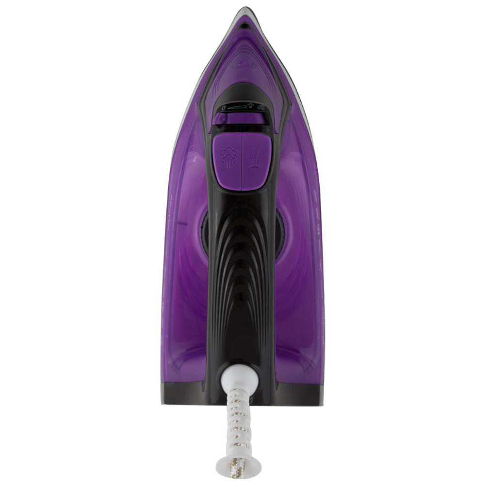 Утюг МАТРЕНА МА-045 фиолетовый (006386)