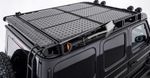Укороченная платформа а крышу с лестницей для Mercedes Benz G class W465 G63 G450 G500 G550 2025+ Гелик Гелентваген