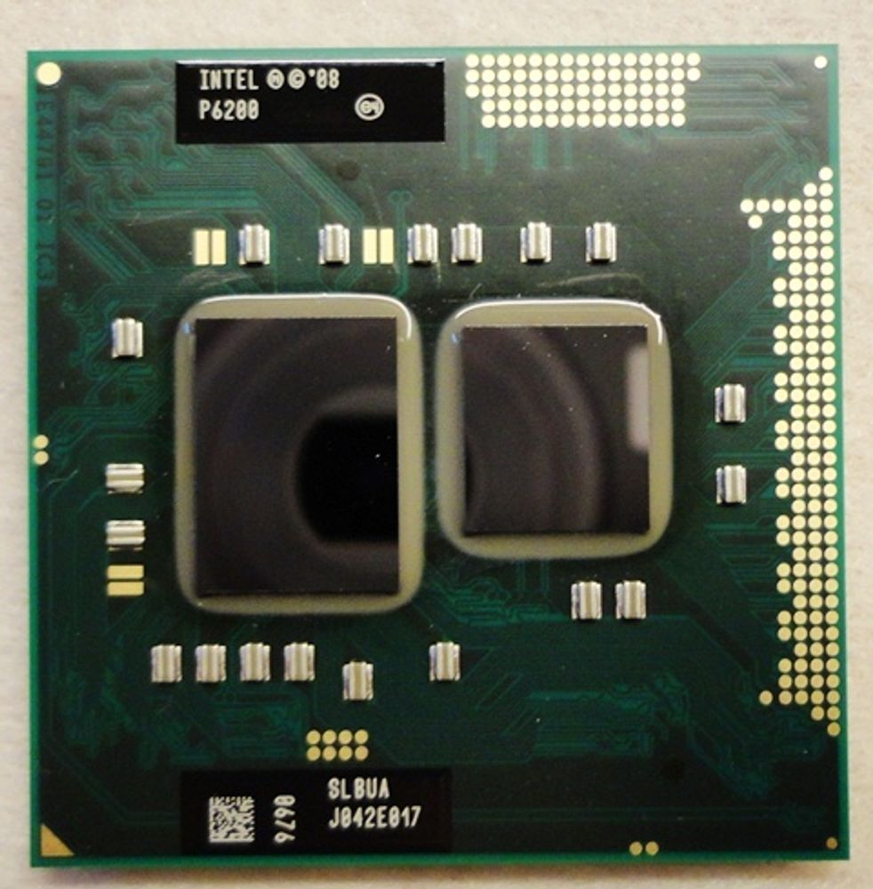 Intel Pentium P6200 (3Mb Cache, 2.13 GHz)