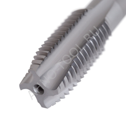 Метчик м/р М18х2,5 Р6М5К5/HSS-E DIN376 TiCN, с прямой канавкой, с подточкой ТОЧИНТЕХ