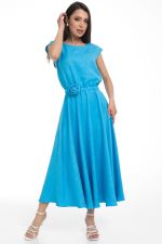 Платье Диана(бирюза,нью) Diolche