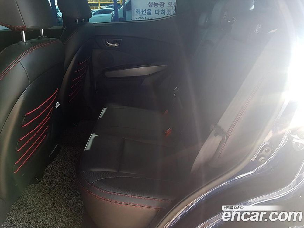 KG Mobility (Ssangyong) Very New Tivoli Бензин 1.5 2WD (08.2020)