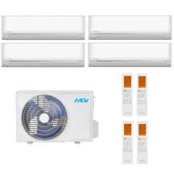 MDV MD4O-28HFN8 / MDSAG-09HRFN8 4 шт