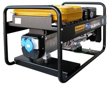 Бензогенератор Energo EB 6.0/230-SLE