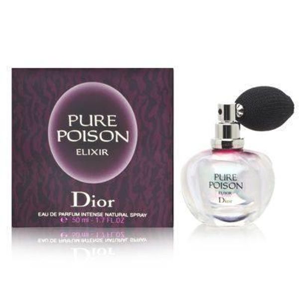 Christian Dior Pure Poison Elixir Eau De Parfum