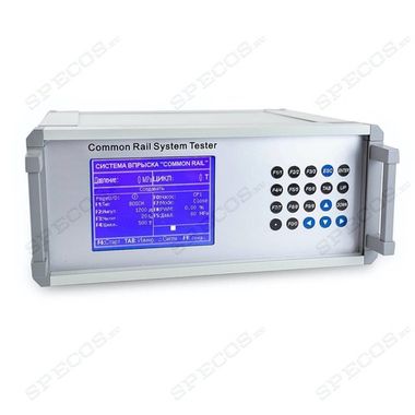 CR2000A для проверки насосов и форсунок Common Rail