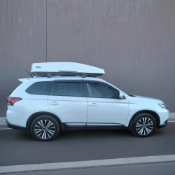 Автобокс Way box Cobra 520 на Mitsubishi Outlander III