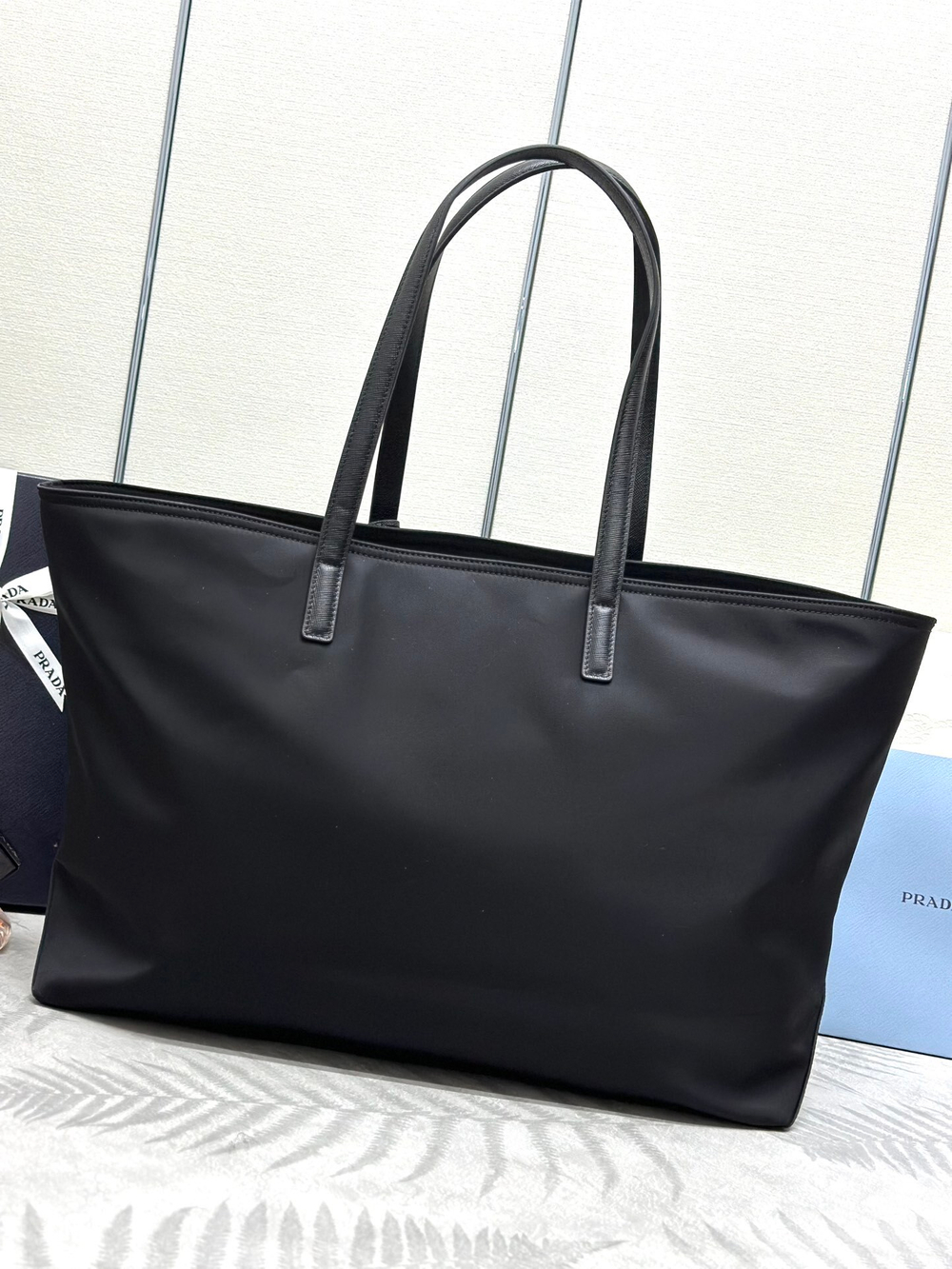 Prada Re-Edition 1978 Large Tote Bag