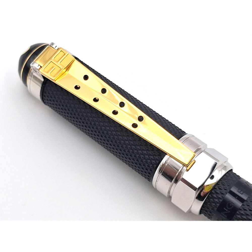 Перьевая ручка MONTBLANC Great Characters Elvis Presley Special Edition (MB125504) 2
