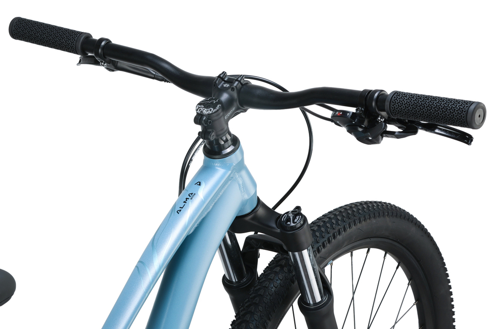 Женский велосипед Aspect Alma Elite 27 (2025)