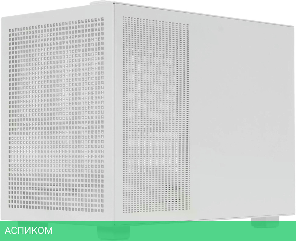 Корпус DeepCool CH160 Mesh Digital WH (R-CH160-WHNMI0-G-1)