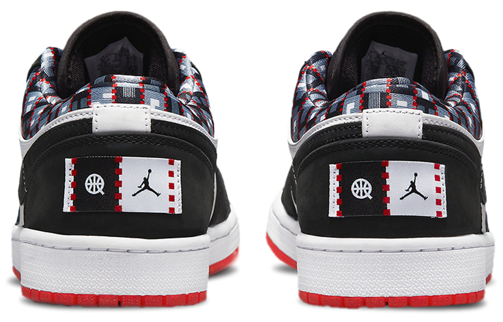 Кроссовки Jordan Air Jordan 1 Low "Quai 54"