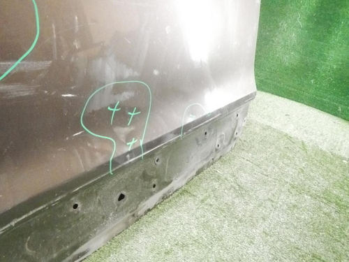 Дверь передняя левая VW Tiguan 2 (2016-н.в.)