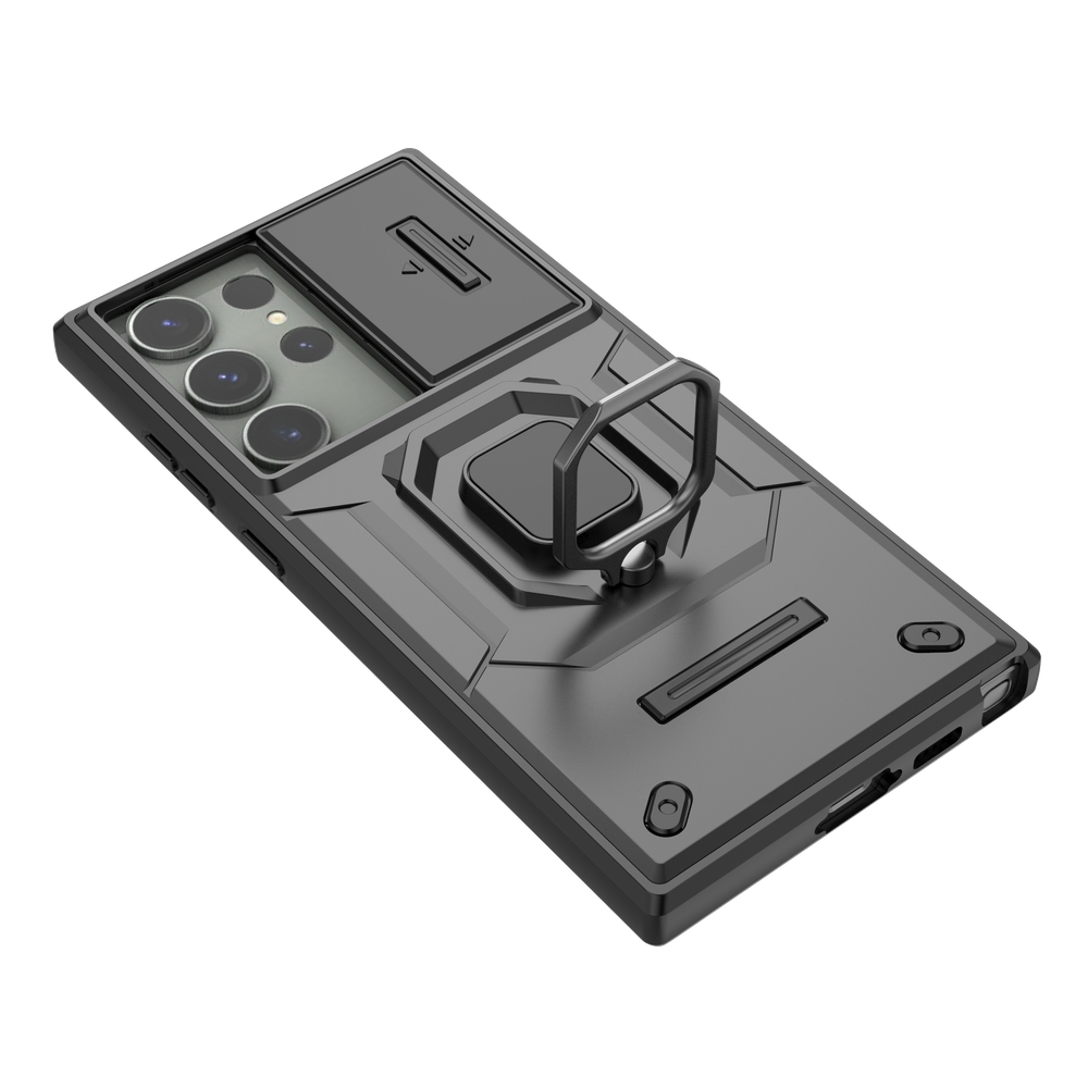 Противоударный чехол Knight Case для Samsung Galaxy S23 Ultra