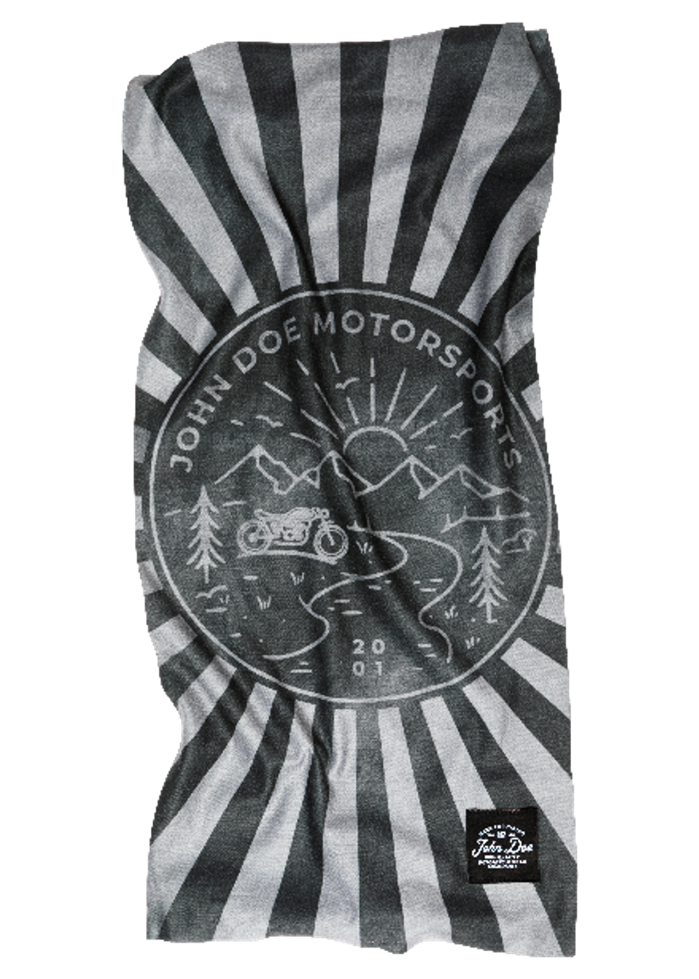 Туннель Tube Springfield John Doe