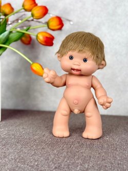 Пупс Marina and Pau 26cм Nenote (2954A3)