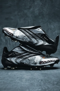 Бутсы adidas F50 Elite Tunit Y-3 FG - серый