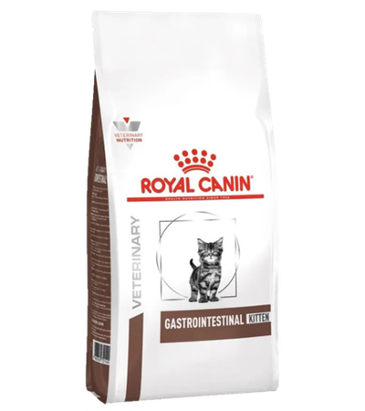 Роял Канин Gastro Intenstinal Kitten Для котят 350гр.