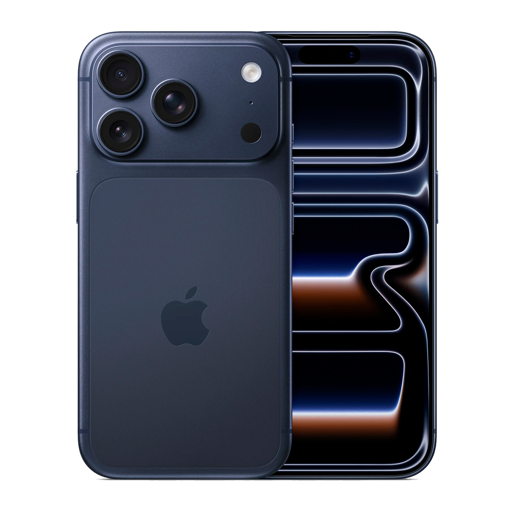 Смартфон Apple iPhone 17 Pro 1 ТБ («Глубокий синий» | Deep Blue)