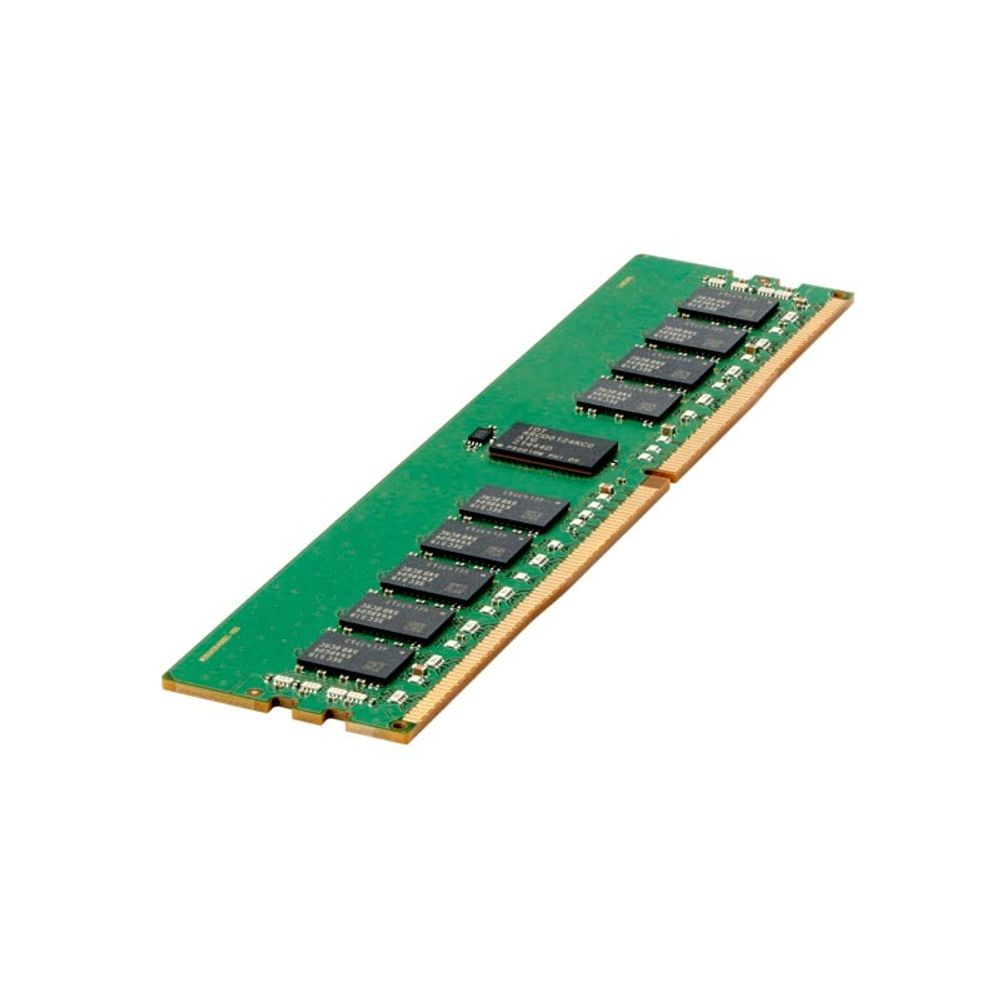 Модуль памяти HPE 64GB (1x64GB) Dual Rank x4 DDR4-3200 CAS-22-22-22 Registered Smart Memory Kit, P07650-B21