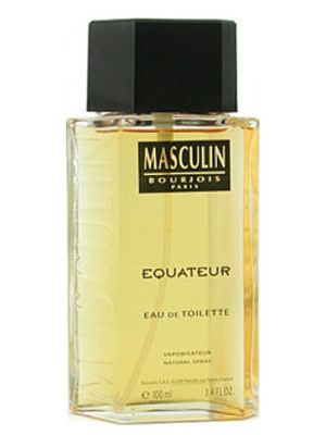 Bourjois Masculin Equateur