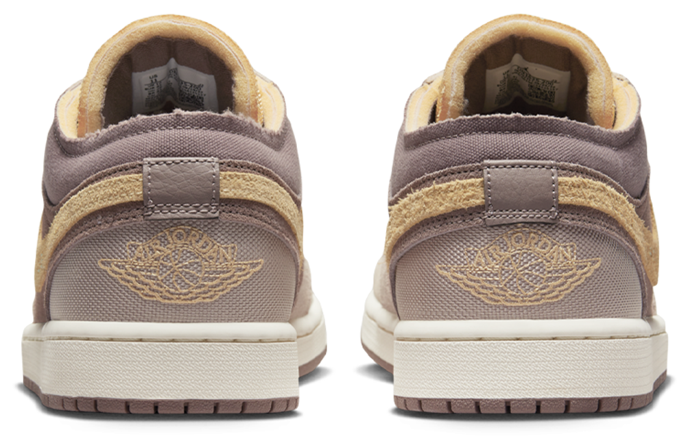 Кроссовки Jordan Air Jordan 1 Low "Taupe Hazet"