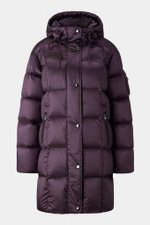 Пальто BOGNER FANJA-D1 в бордовом цвете