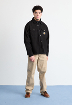 Carhartt WIP SELBY - Демисезонная куртка - Чёрный