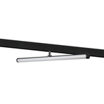 209637 Светильник линейный поворотный 48V д/трека UNO LED 12W 700LM 120G БЕЛЫЙ МАТОВЫЙ 3000K