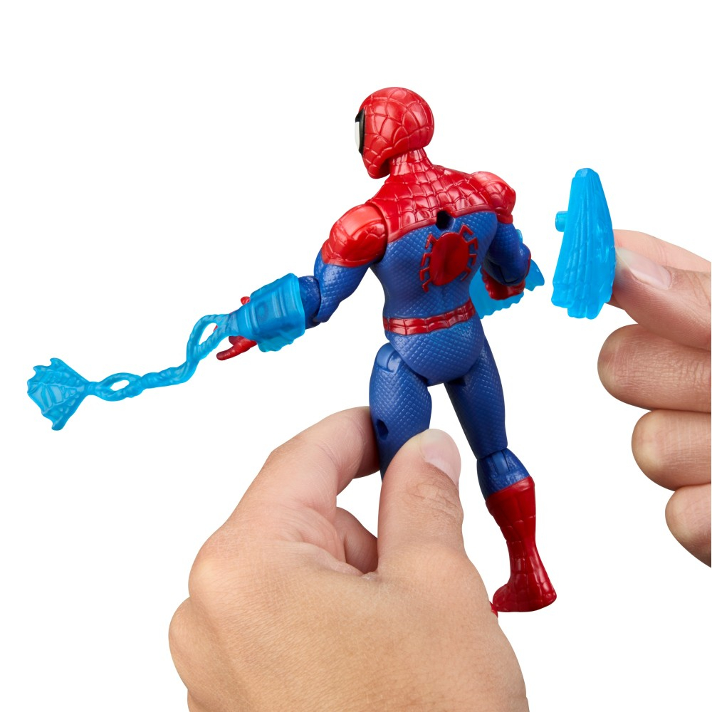Hasbro MARVEL Spider-Man - Фигурка Человек-паук 11,5 см ActionVerse G2852