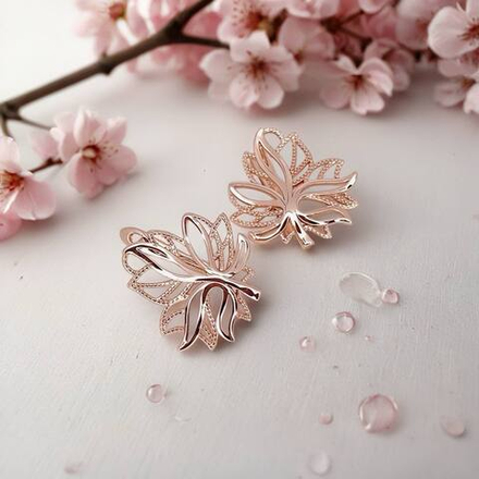 Серьги XinQuan - арт1037