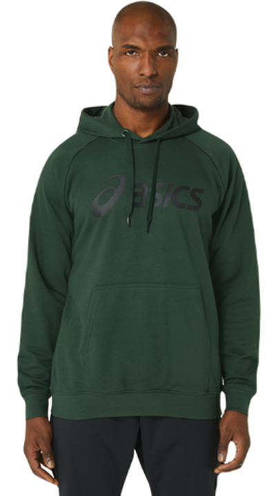 Куртка теннисная Asics Big Asics Oth Hoodie - Green