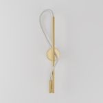 Настенный светильник (бра) Maytoni MOD166WL-L12G3K