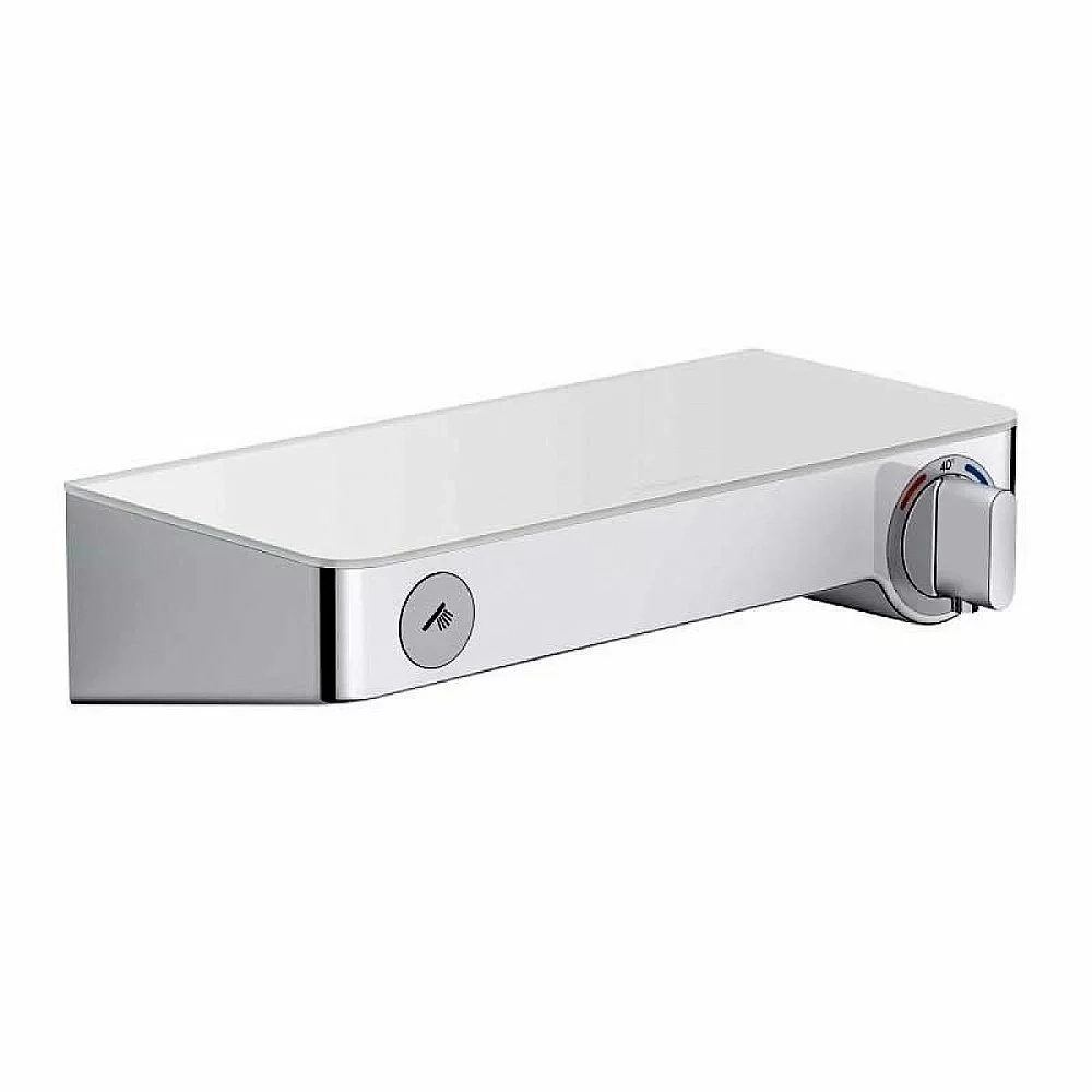 Смеситель для душа Hansgrohe Shower Tablet Select 13171400 белый/хром
