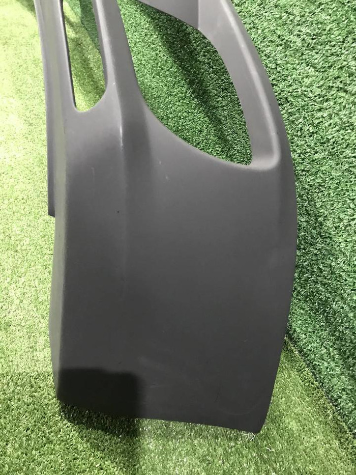 Юбка переднего бампера Mercedes CL C216 (2006-2010) BRABUS